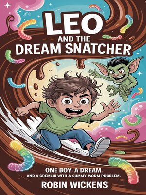cover image of Leo and the Dream Snatcher